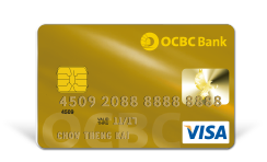 Are you looking to waive your credit card fees? OCBC Gold Visa is just the thing you need. Because all you need is 12 swipes to pay no fees, this is the best card for the entry-level applicant.