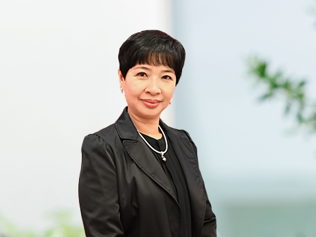 Ms Linda Lai Pai Leng