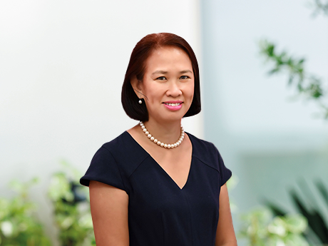 Ms Teoh Yin Meng