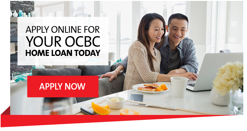 APPLY ONLINE FOR YOUR OCBC HOME LOAN TODAY