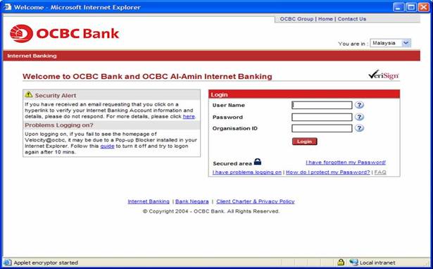 Ocbc Ibanking Apply