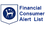 Financial Consumer Alert List Logo