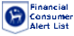 Financial Consumer Alert List Logo