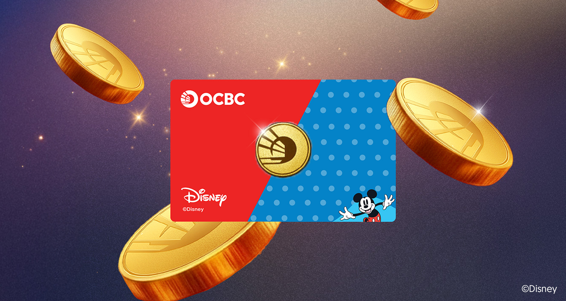 Win your share of RM150,000 in Limited-Edition OCBC Gold Coins