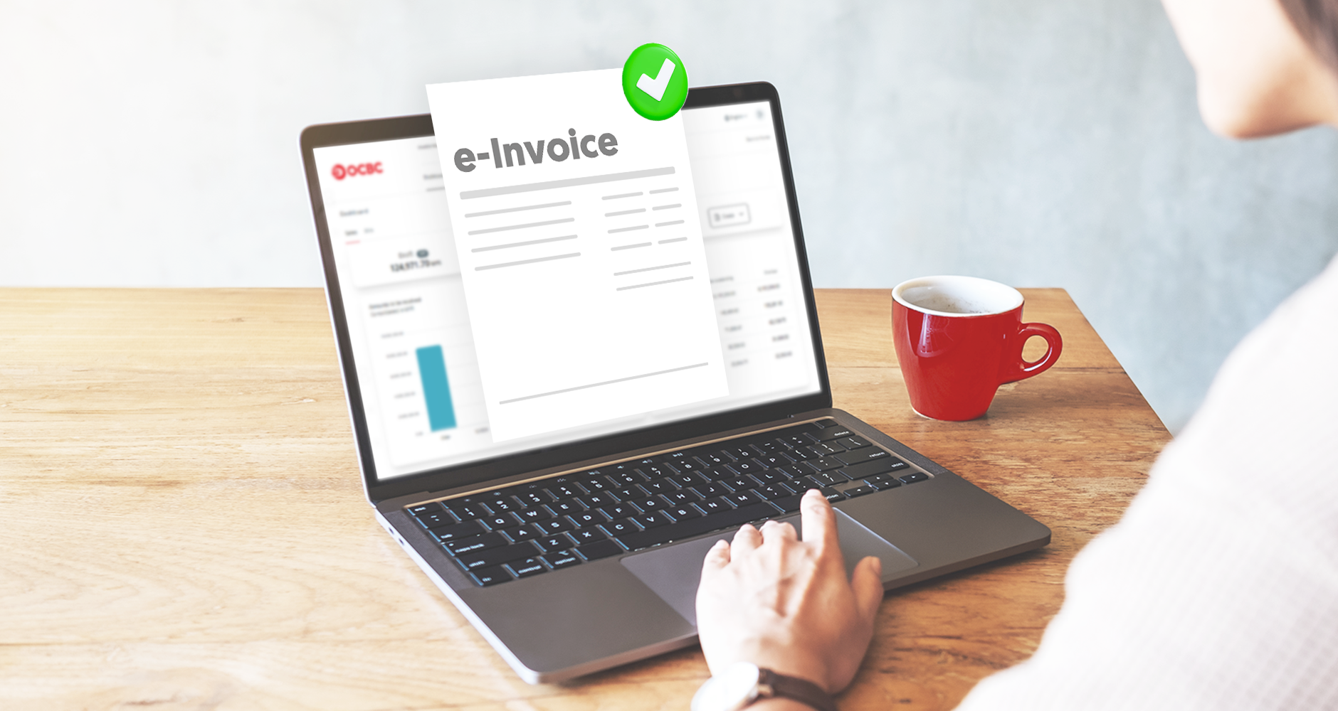 Process invoices seamlessly