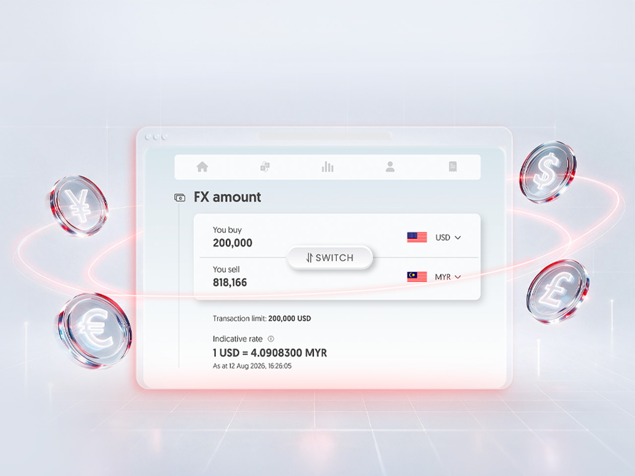 Say hello to the new FX Online