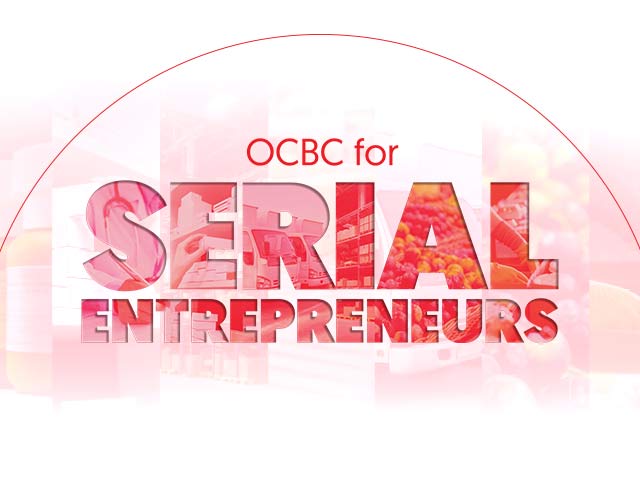 OCBC for Serial Entrepreneurs