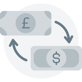 Transact using a standardised format
