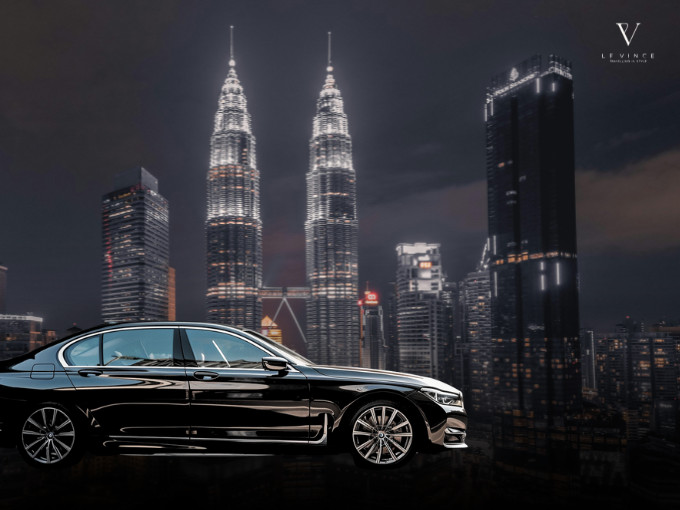 Save 25% with LeVince Chauffeur
