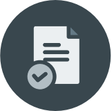 Complete verification & site visit