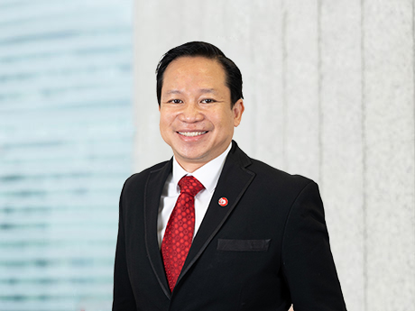 Mr Colin Wan Yew Tiong