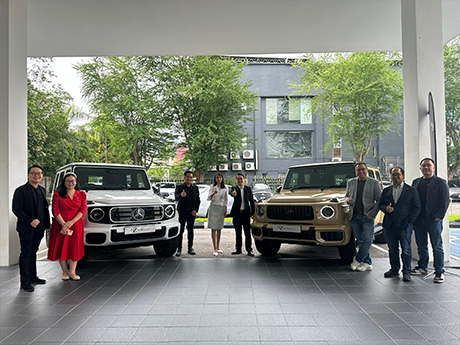 Prestige meets performance with Mercedes-Benz and NZ Wheels