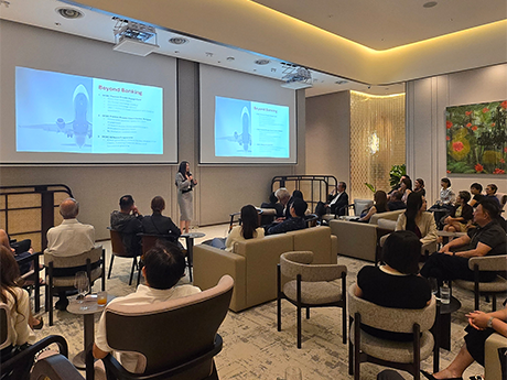 Reflections of Tomorrow, the first  OCBC Premier Banking Asia (PBA) event in Malaysia