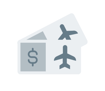 Travel$ worth RM100 