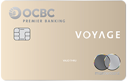 OCBC Premier Voyage