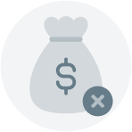 Get zero early exit fee
