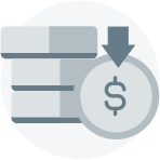 Pay lower monthly repayments