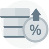 Enhanced base interest/profit