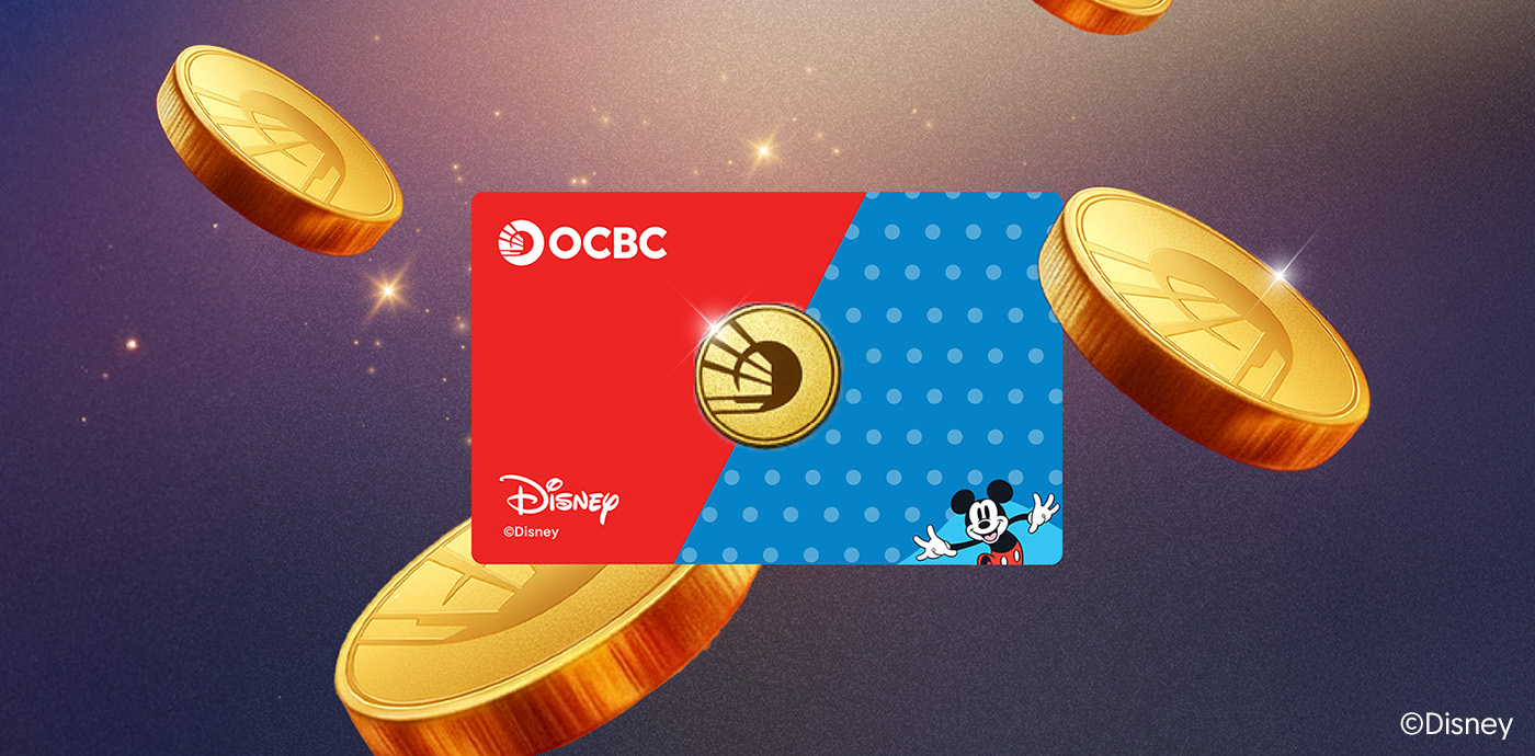 Win your share of RM150,000 in Limited-Edition OCBC Gold Coins