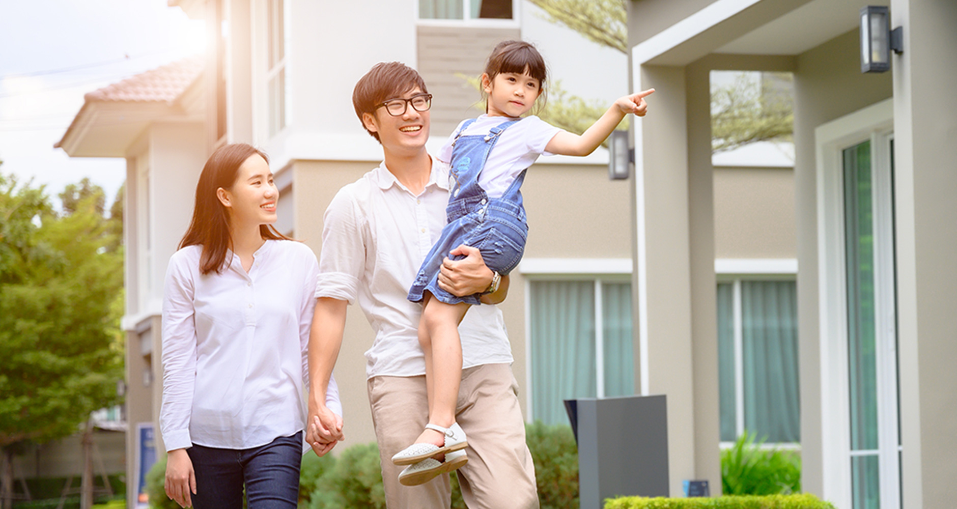 Seamless experience with OCBC Home Financing