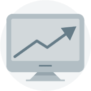 Live market rates for up to 10 major foreign currencies