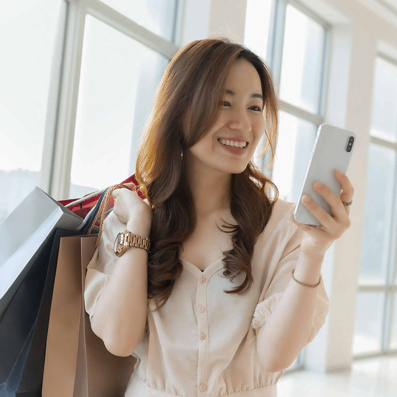 Continue to enjoy your OCBC account benefits
