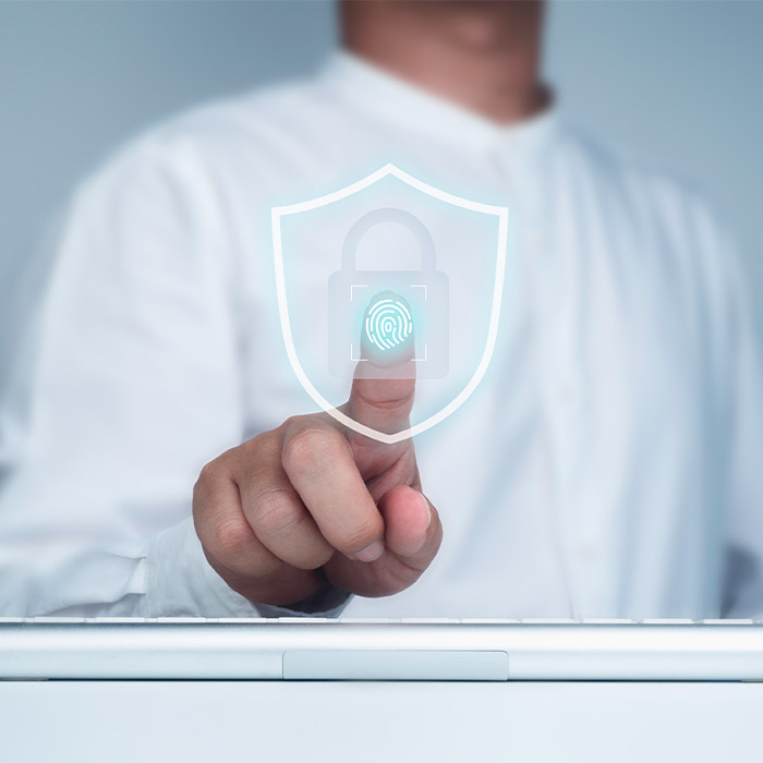 Funds are released only after we verify your identity