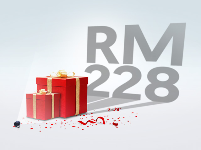  Easy investing with extra rewards? Why not!