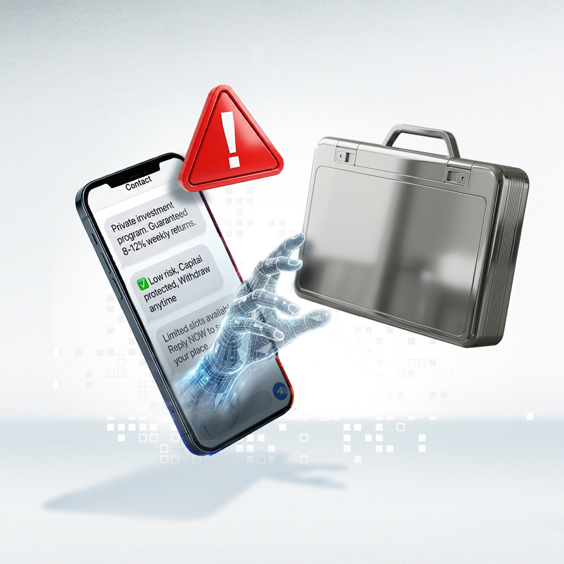 Beware of Investment Scams – Don’t Let Fraudsters Take Your Money