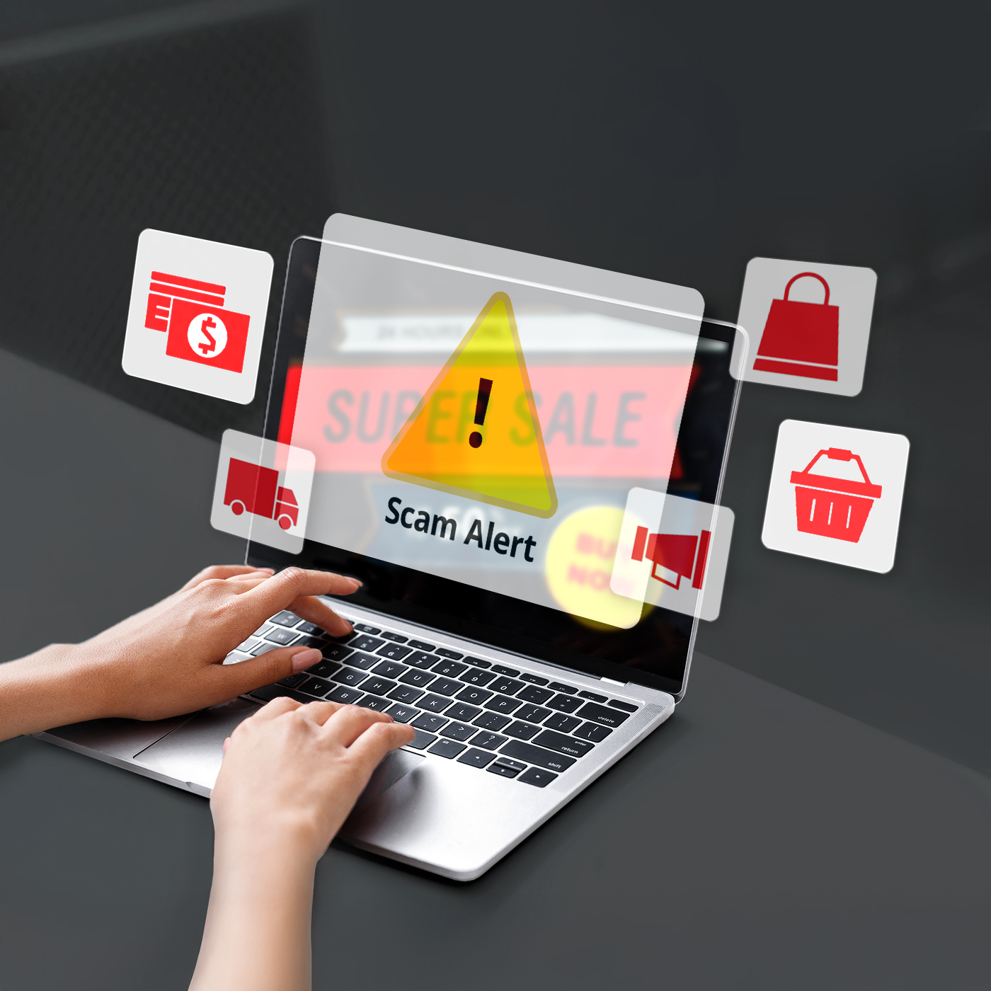 Shop Smart, Stay Safe