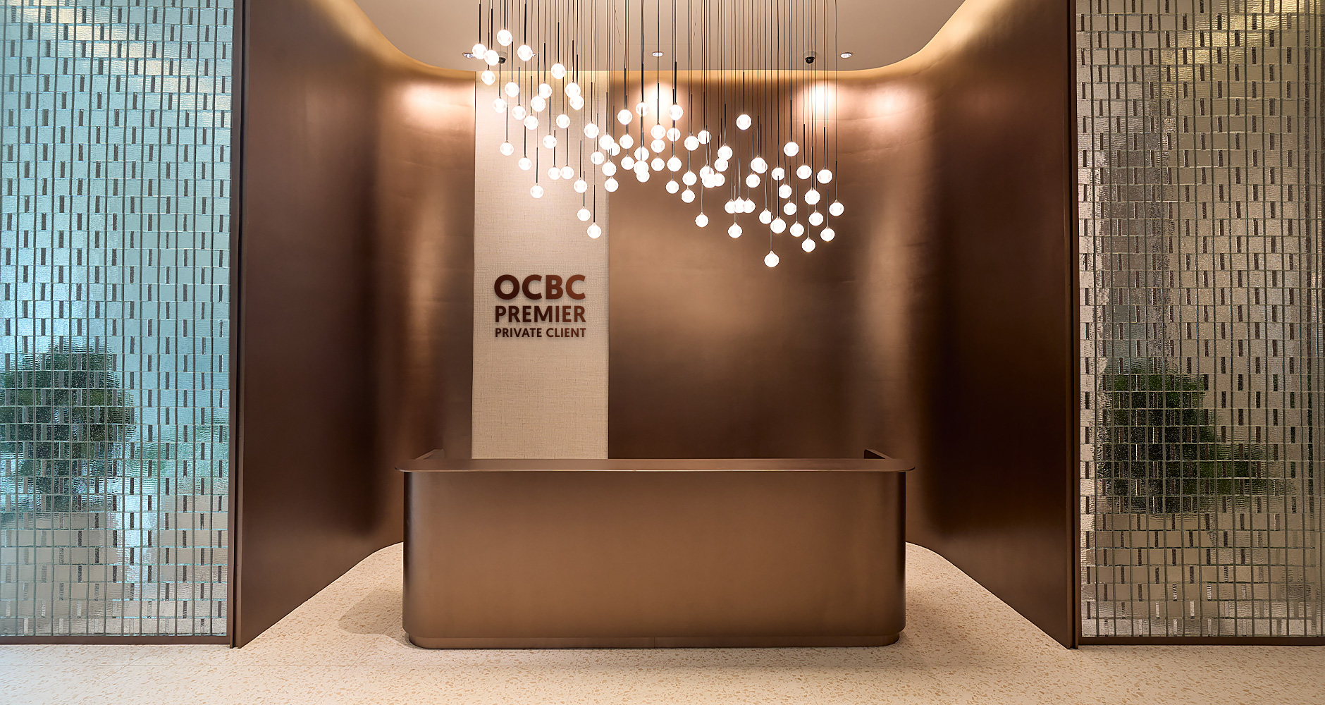 OCBC Premier Private Client Centre at Bangsar.