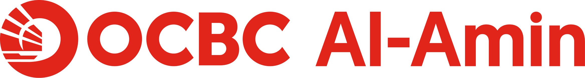 Ocbc Al-Amin Logo