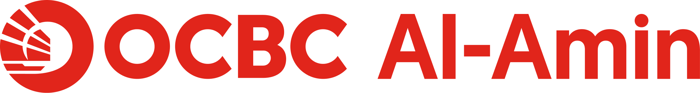 OCBC Bank Logo