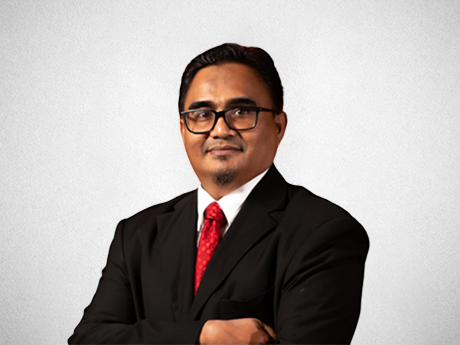 Mr. Mohd Rofaizal bin Ibhraim