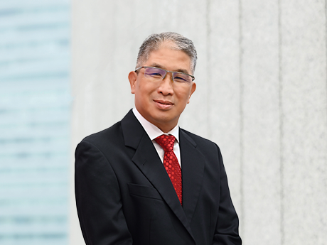 Mr Alvin Lim Kim Leng