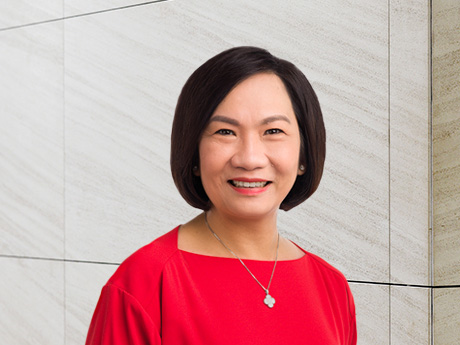Ms Helen Wong Pik Kuen 
