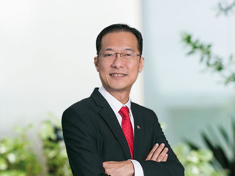 Mr Hong Hee Loon