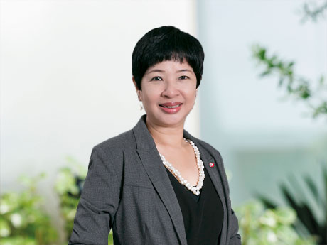 Ms Linda Lai Pai Leng