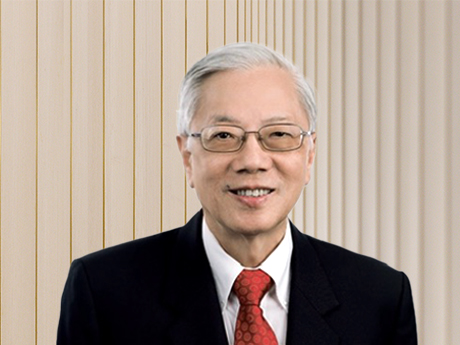 Mr Tan Ngiap Joo 