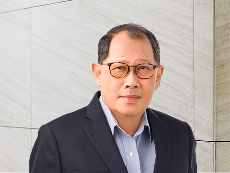 Mr Andrew Lee Kok Keng