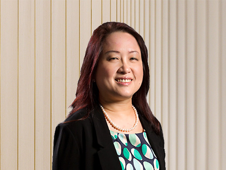 Ms Janet Yap Seong Yong