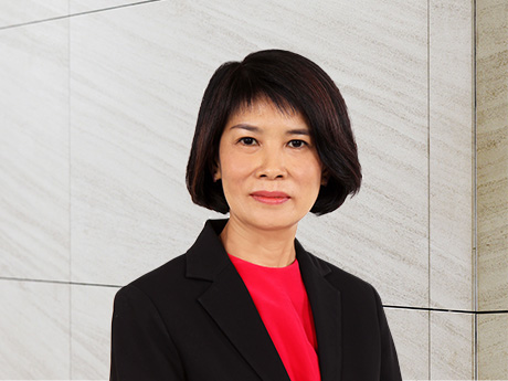 Ms Tan Fong Sang 