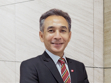 Encik Nik Mohamed Din Bin Nik Musa