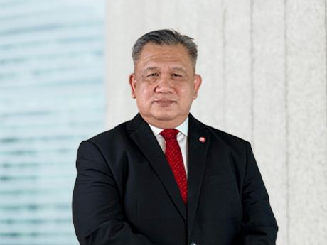 Mr Chan Kok Leong