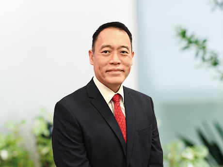 Mr Choong Wai Hong