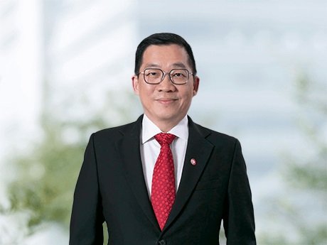 Mr Jeffrey Teoh Nee Teik