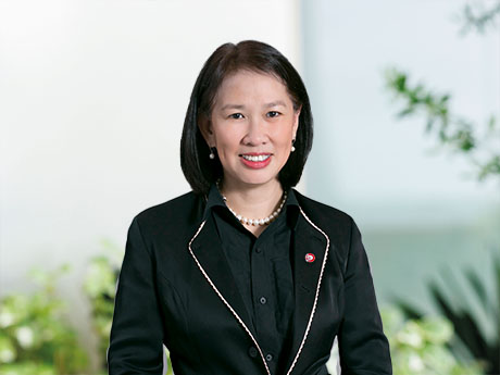 Ms Teoh Yin Meng