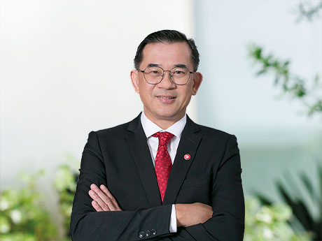 Mr Victor Ong Hock Seng