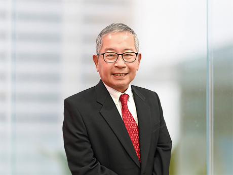 Mr Wong Chee Seng