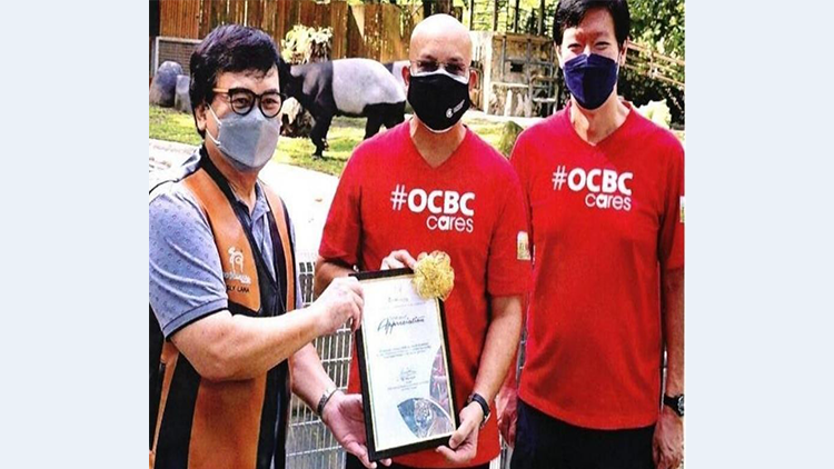 OCBCCares 21